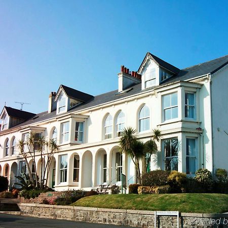 Park View Townhouse Hotel Falmouth Eksteriør billede