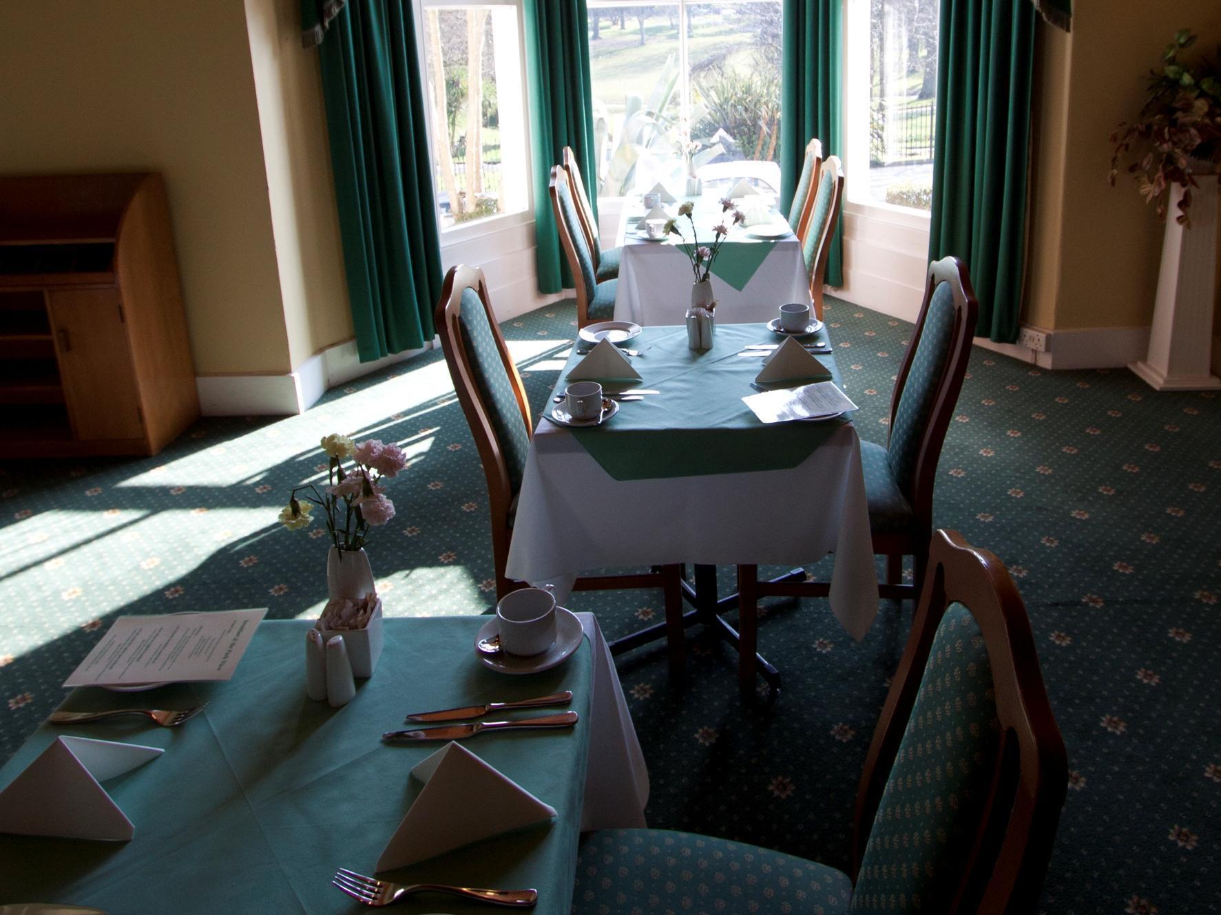 Park View Townhouse Hotel Falmouth Eksteriør billede