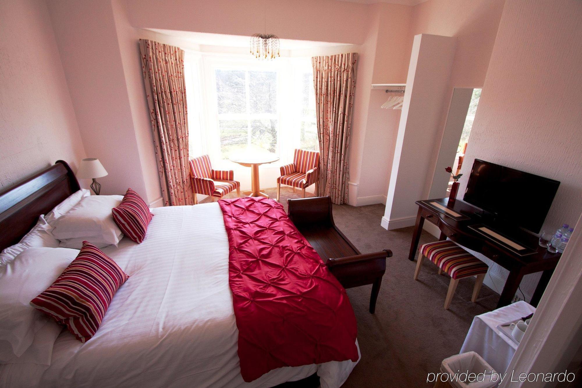 Park View Townhouse Hotel Falmouth Eksteriør billede