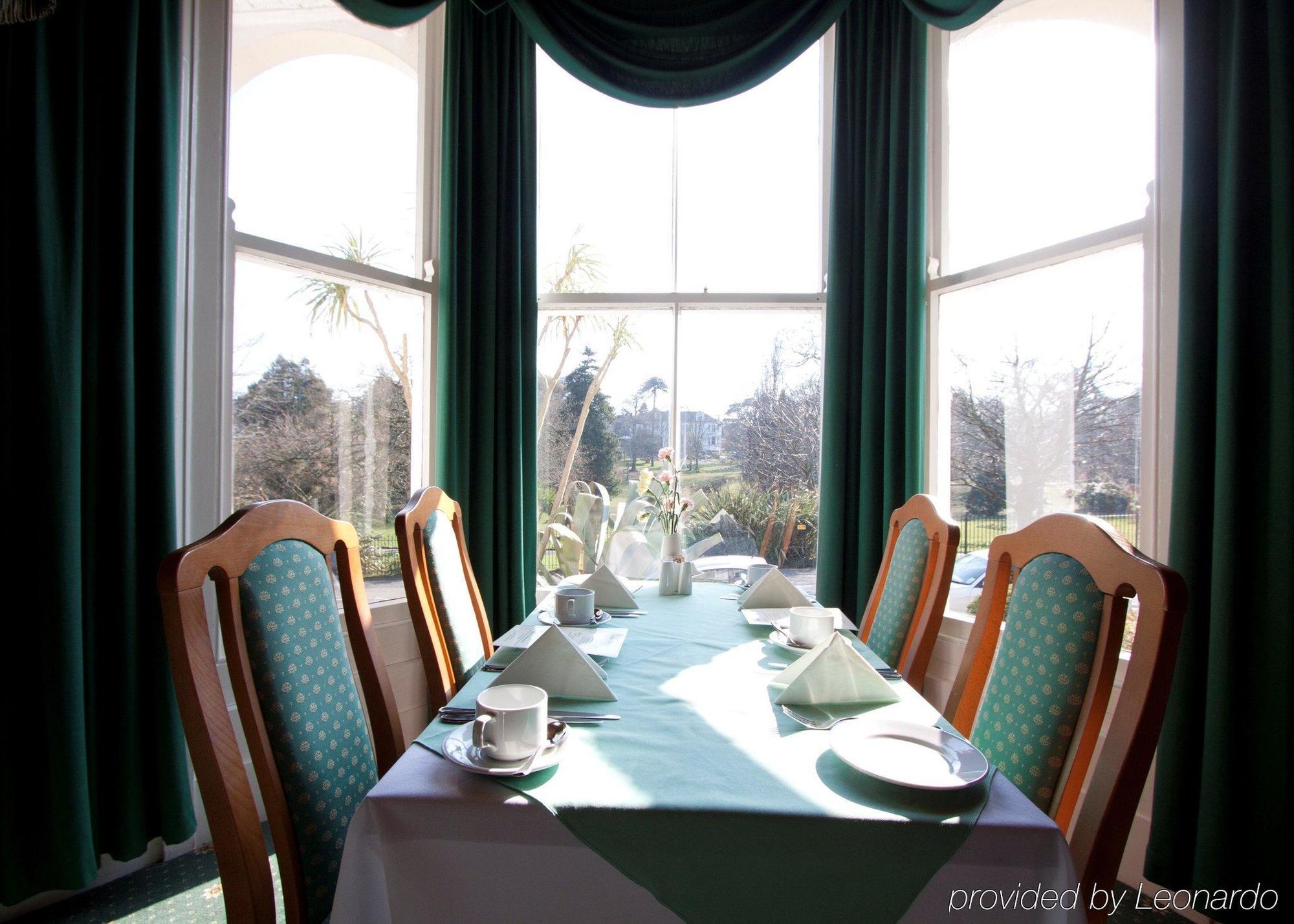 Park View Townhouse Hotel Falmouth Eksteriør billede