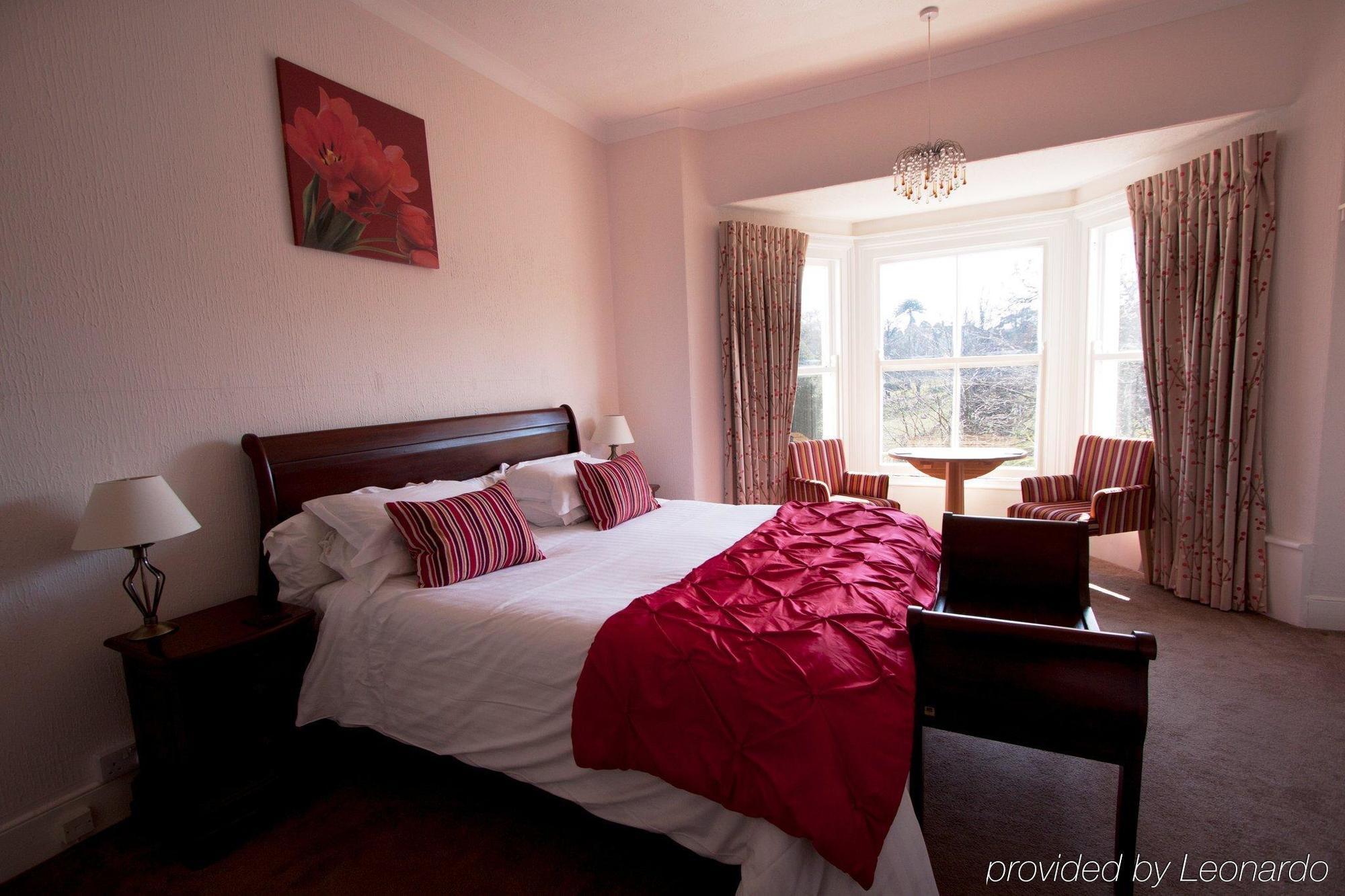 Park View Townhouse Hotel Falmouth Eksteriør billede