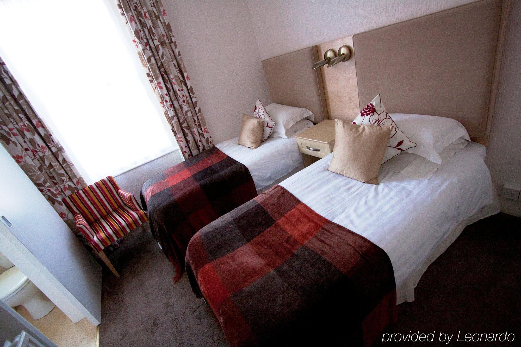 Park View Townhouse Hotel Falmouth Eksteriør billede