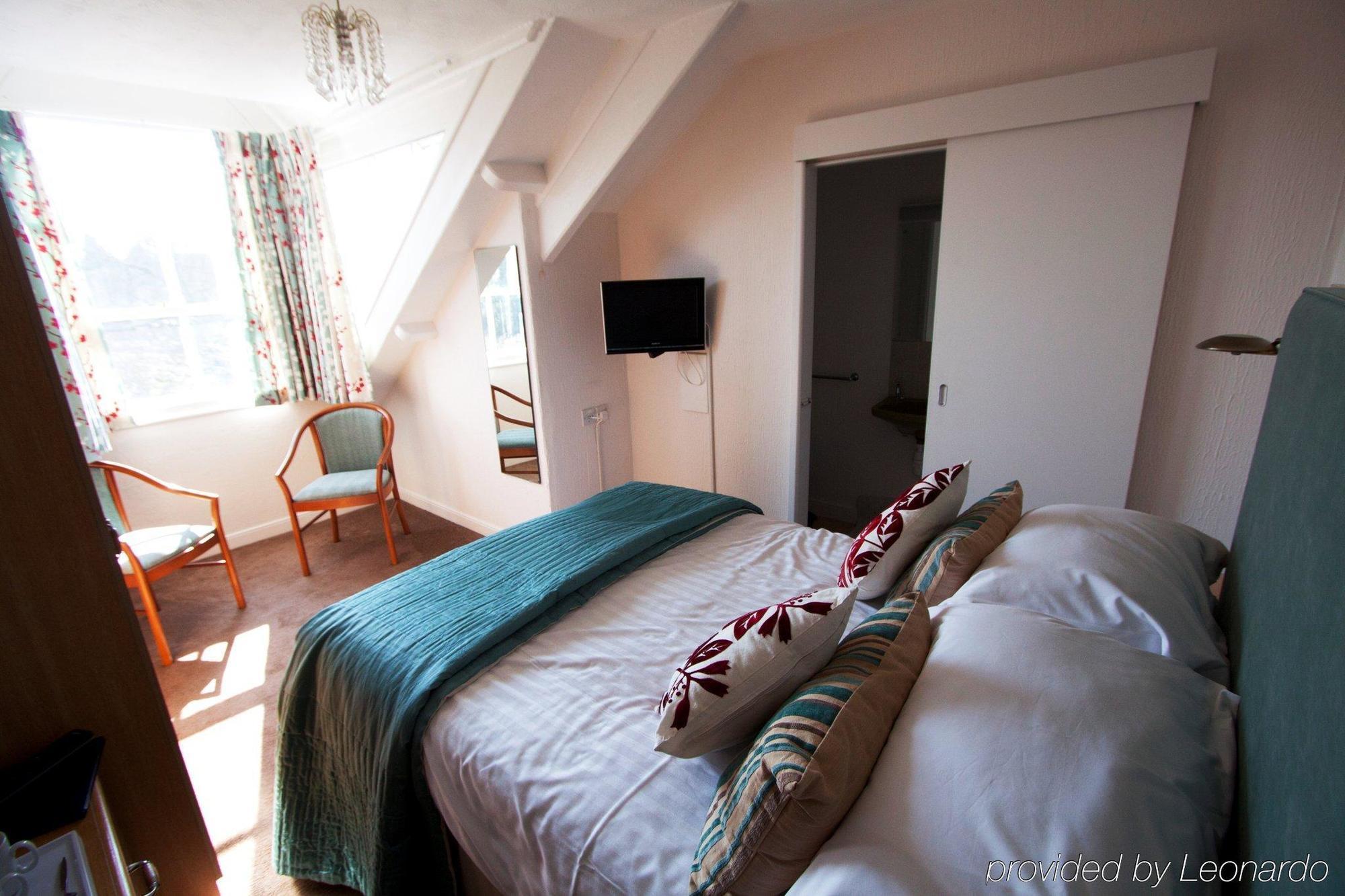 Park View Townhouse Hotel Falmouth Eksteriør billede
