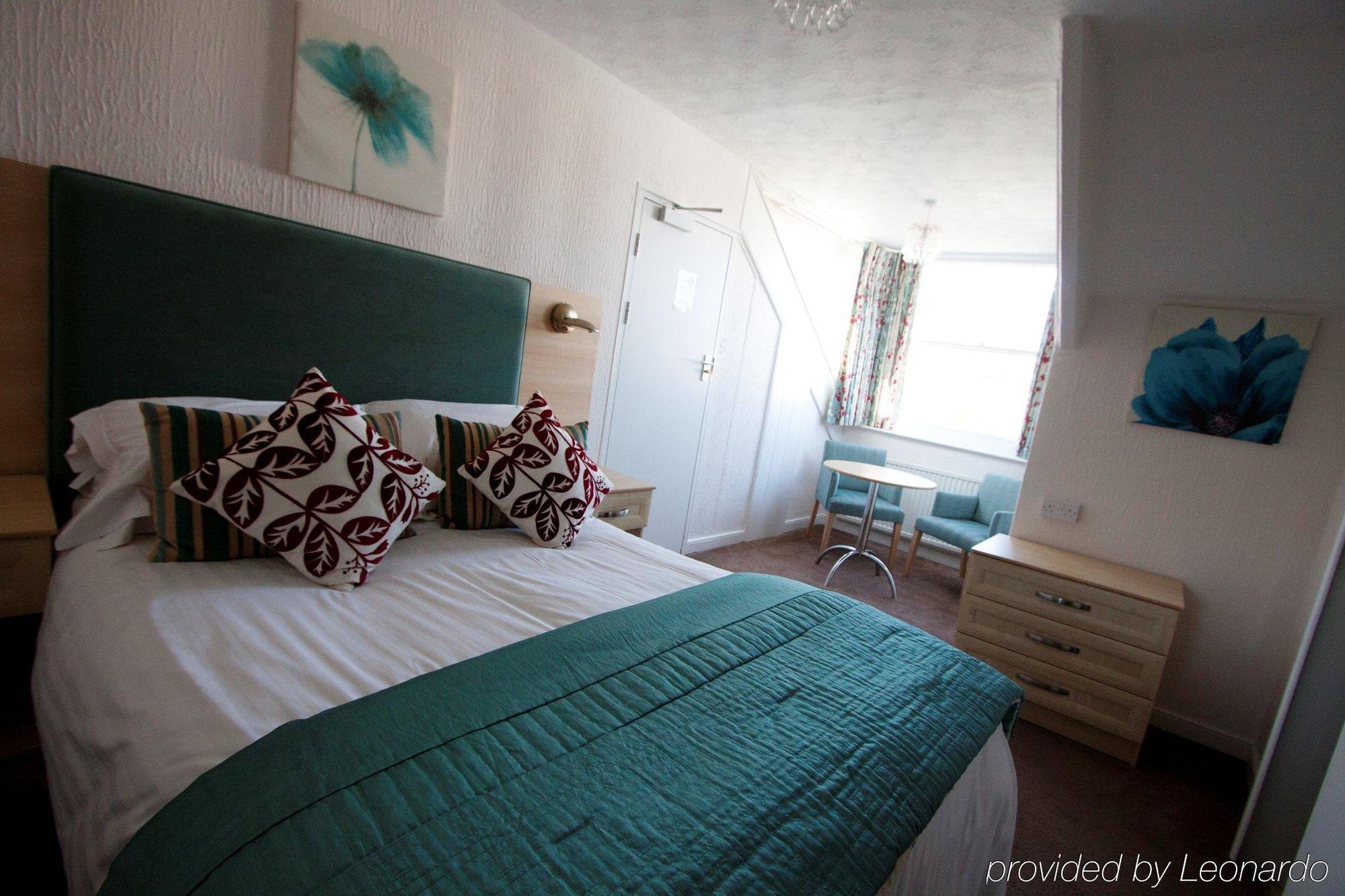Park View Townhouse Hotel Falmouth Eksteriør billede