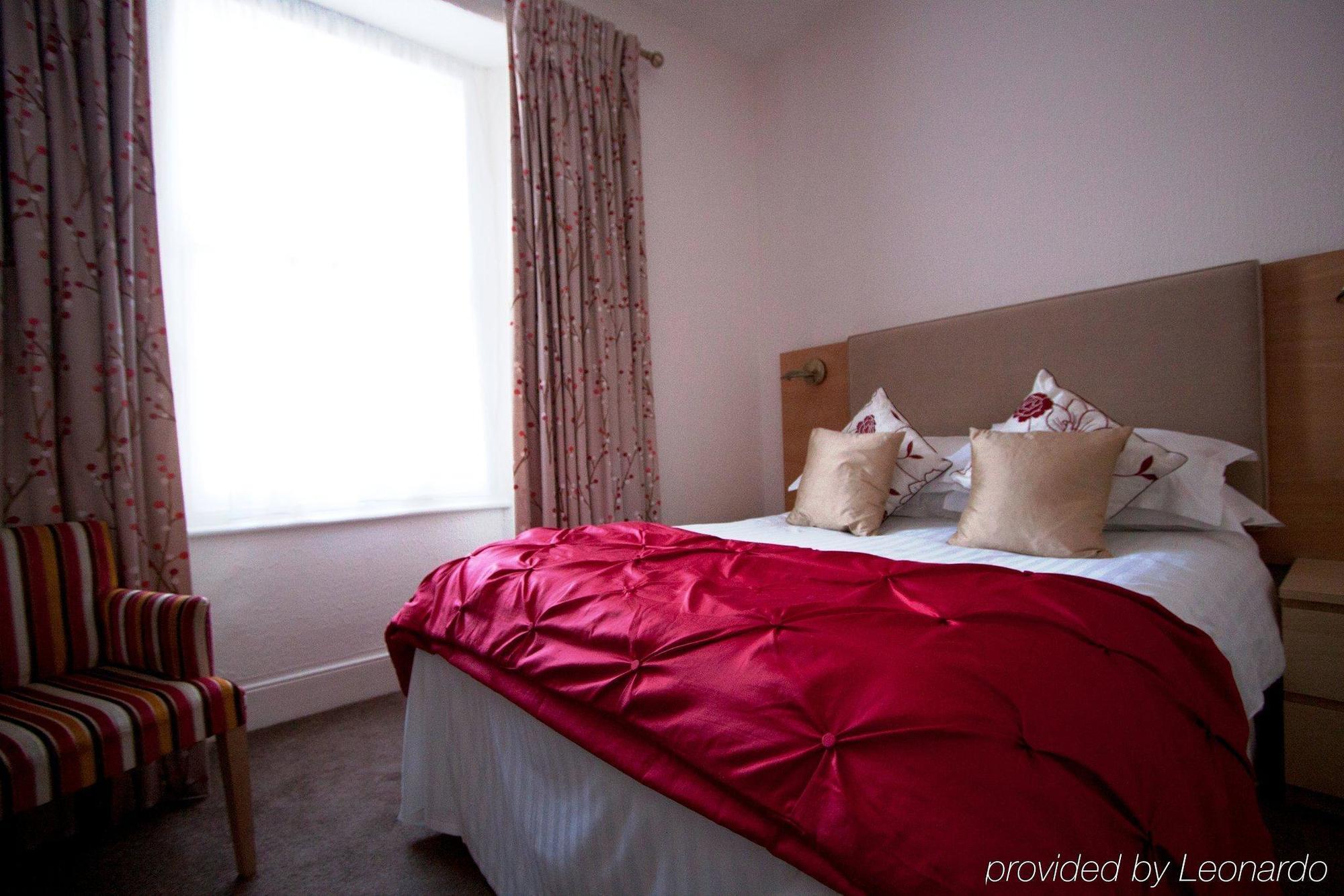 Park View Townhouse Hotel Falmouth Eksteriør billede
