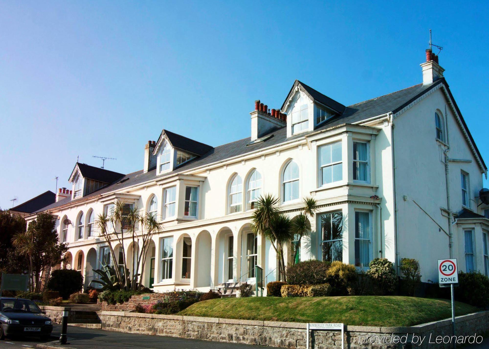 Park View Townhouse Hotel Falmouth Eksteriør billede