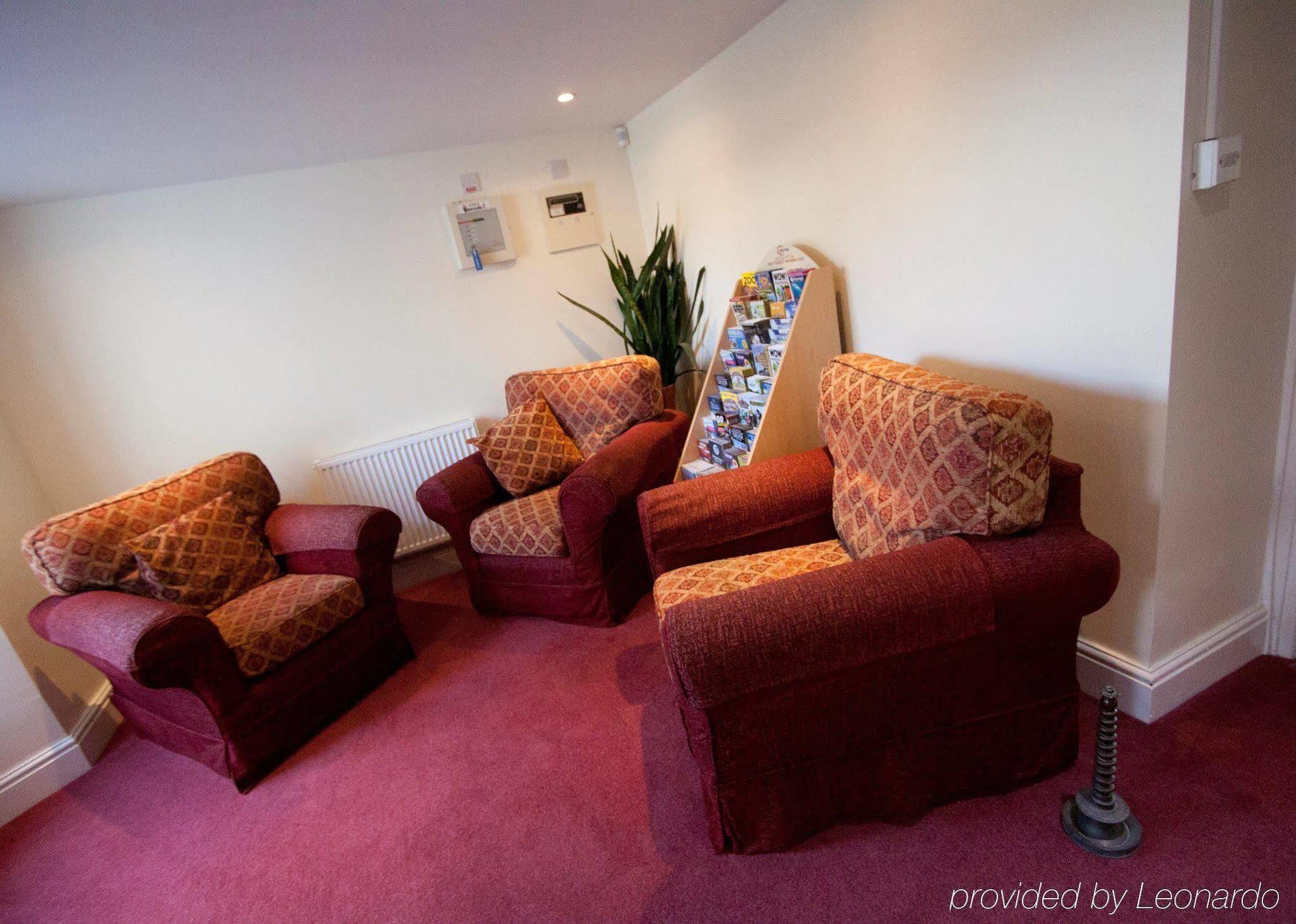 Park View Townhouse Hotel Falmouth Eksteriør billede