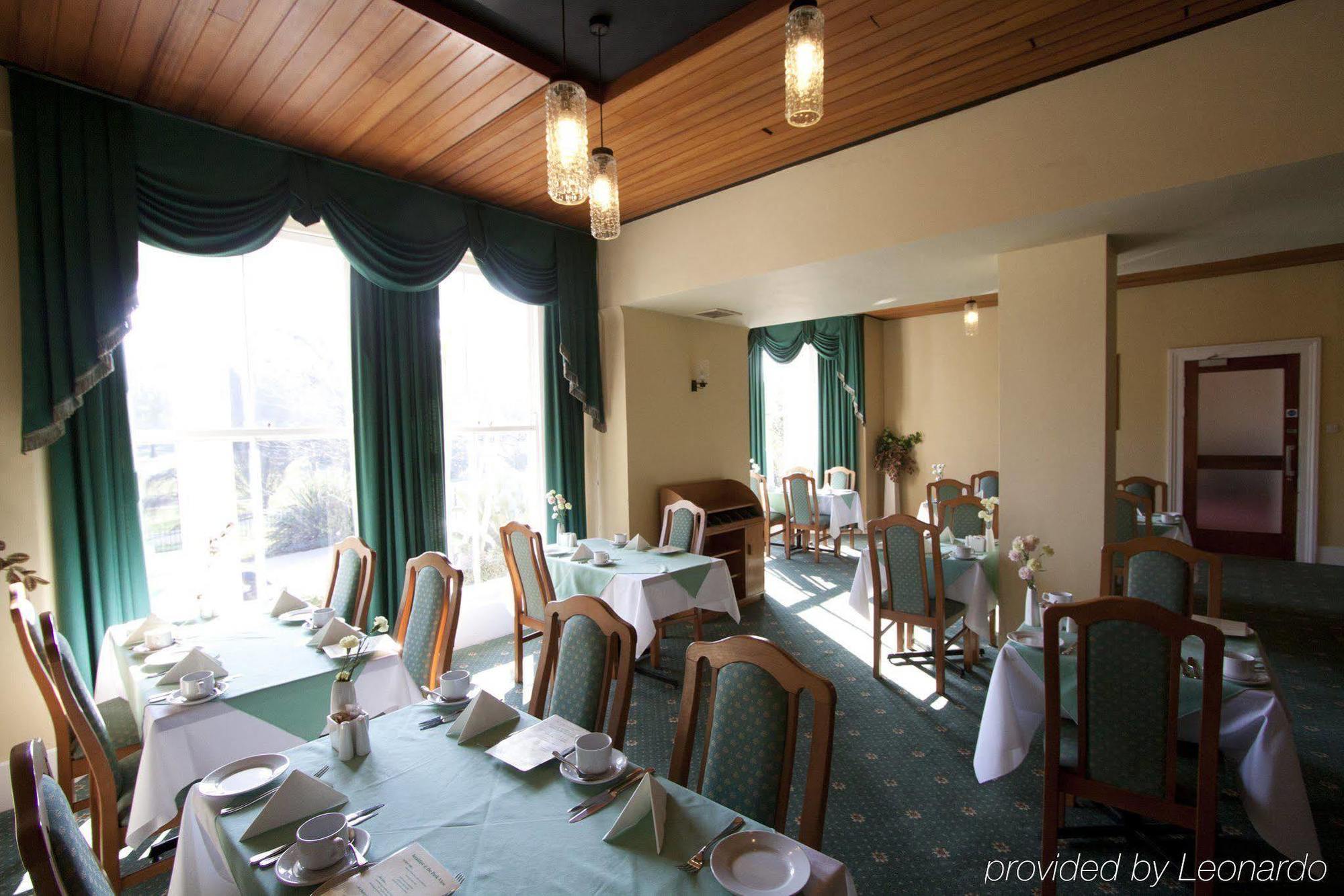 Park View Townhouse Hotel Falmouth Eksteriør billede