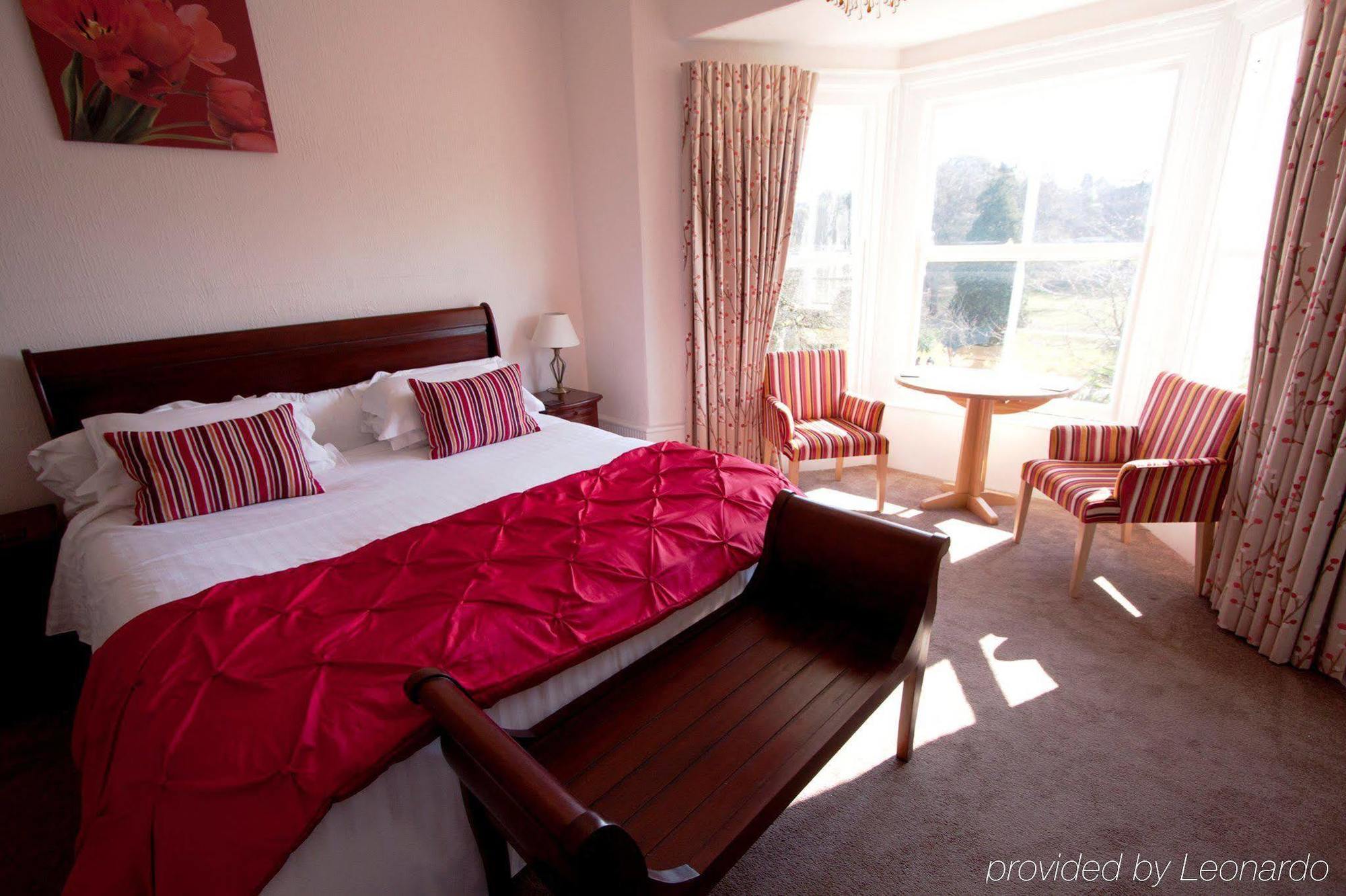 Park View Townhouse Hotel Falmouth Eksteriør billede