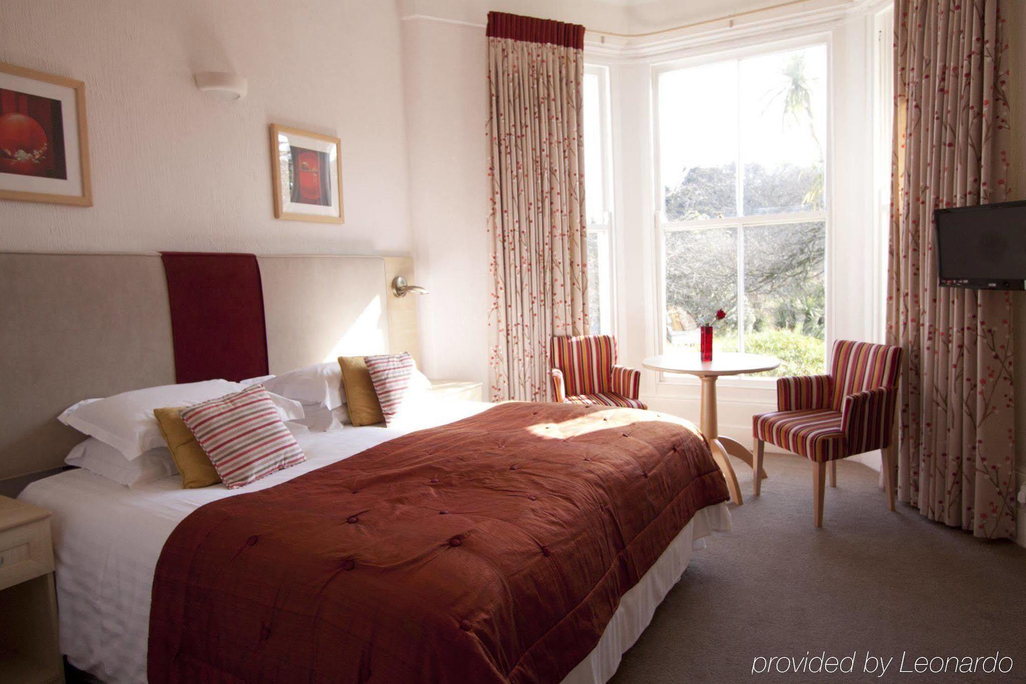 Park View Townhouse Hotel Falmouth Eksteriør billede