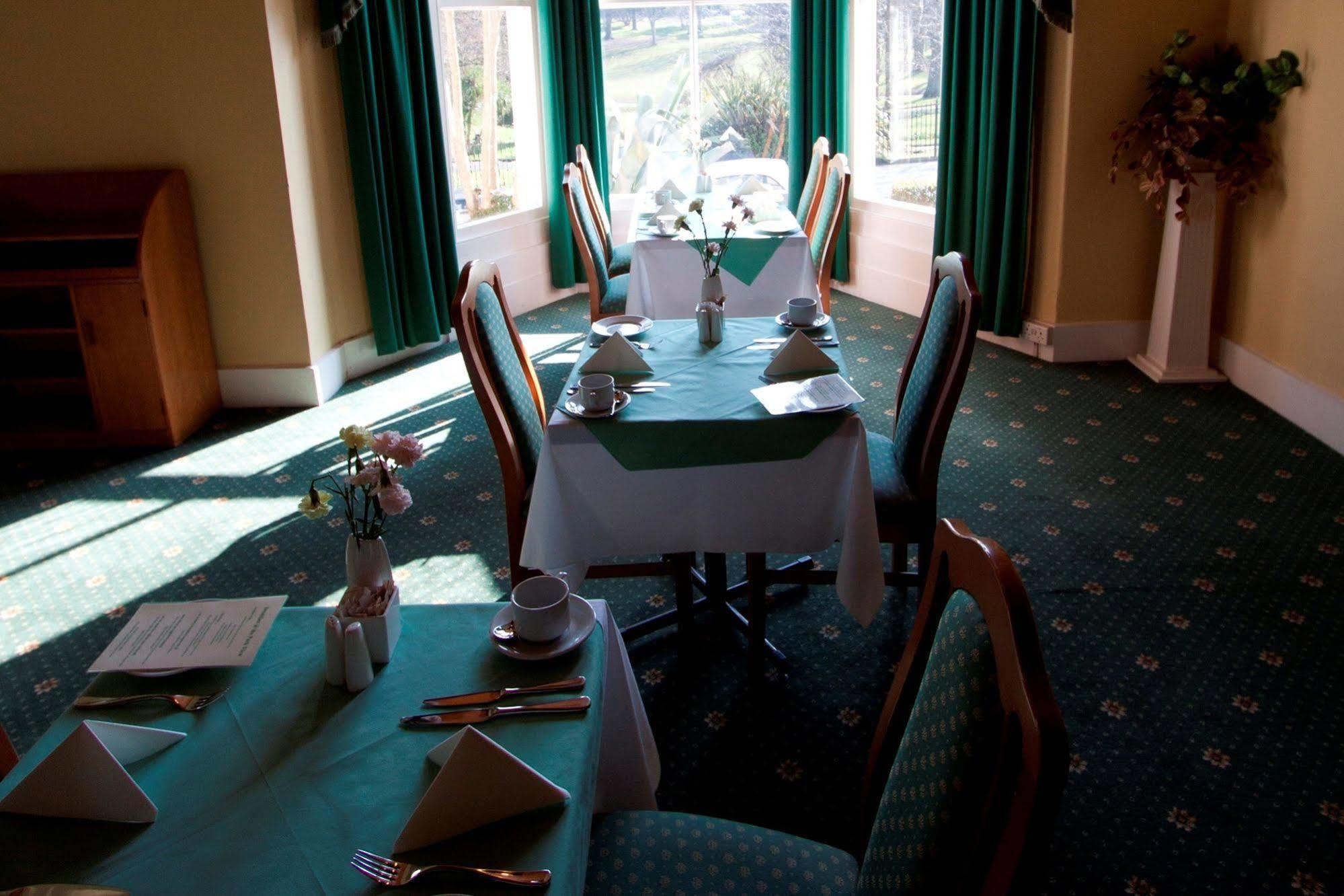 Park View Townhouse Hotel Falmouth Eksteriør billede