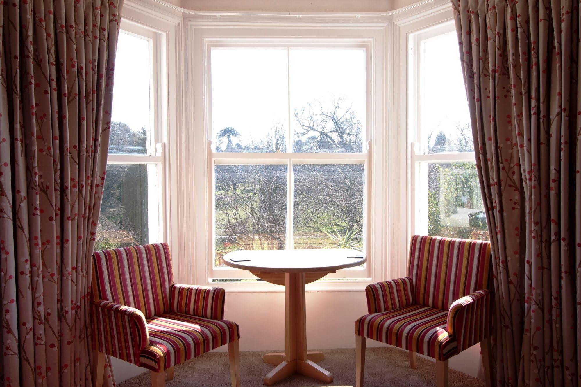 Park View Townhouse Hotel Falmouth Eksteriør billede