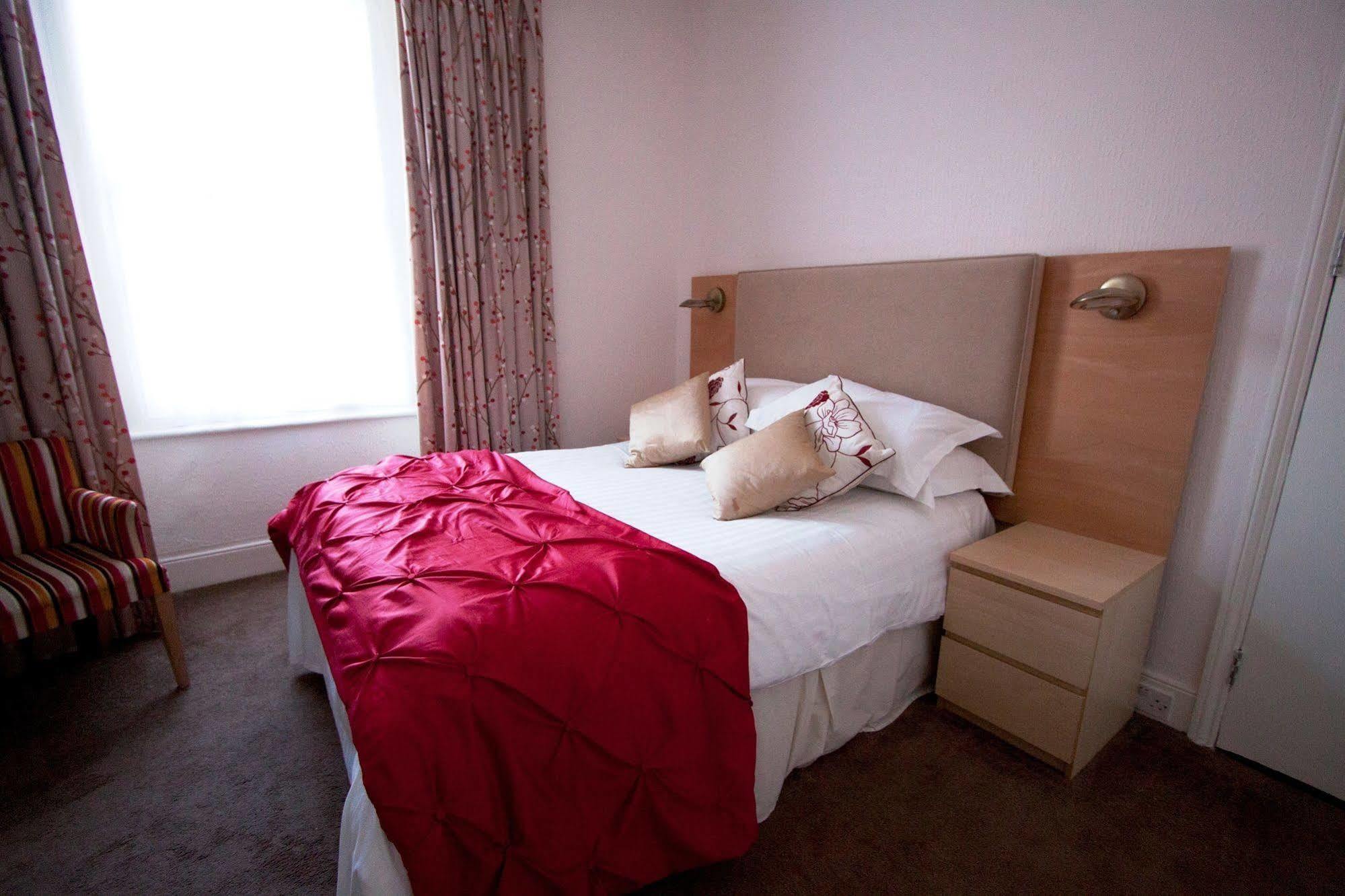 Park View Townhouse Hotel Falmouth Eksteriør billede