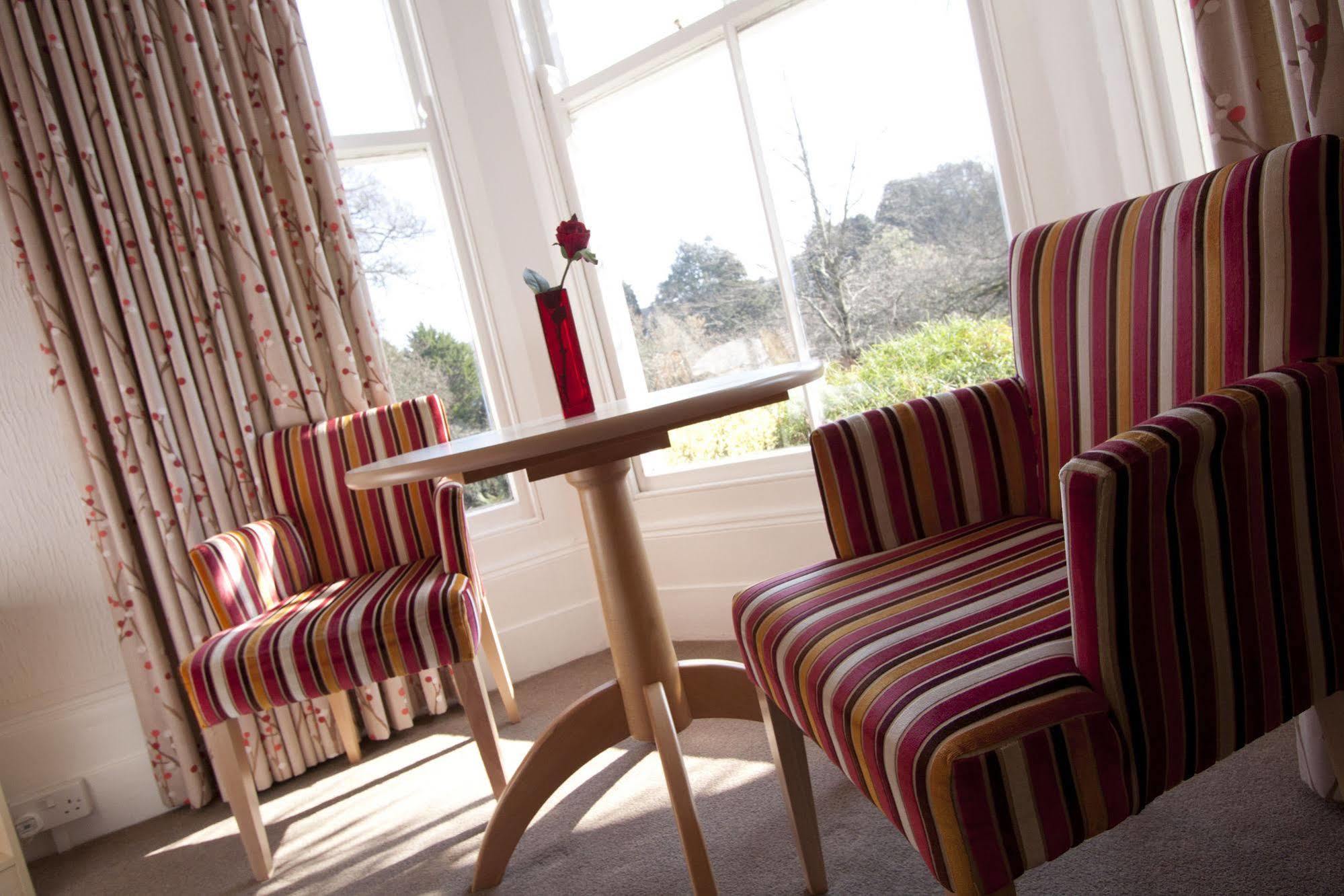 Park View Townhouse Hotel Falmouth Eksteriør billede
