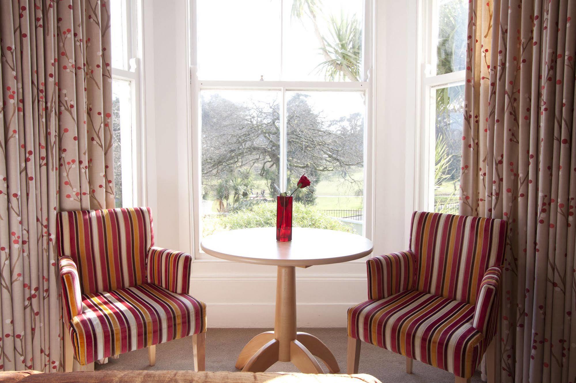 Park View Townhouse Hotel Falmouth Eksteriør billede