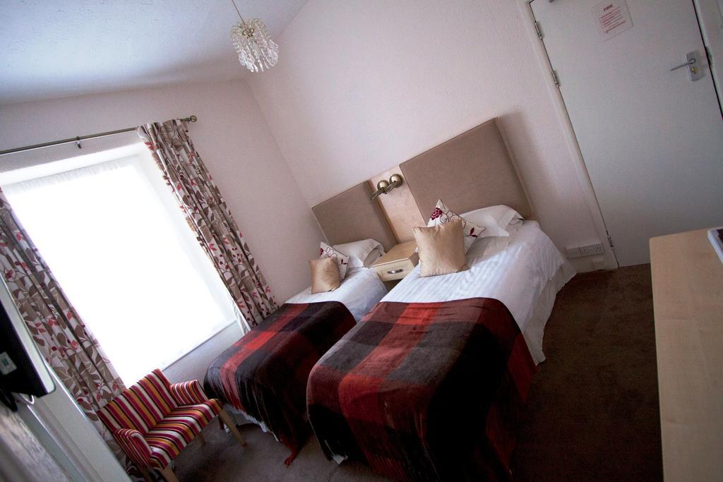 Park View Townhouse Hotel Falmouth Værelse billede