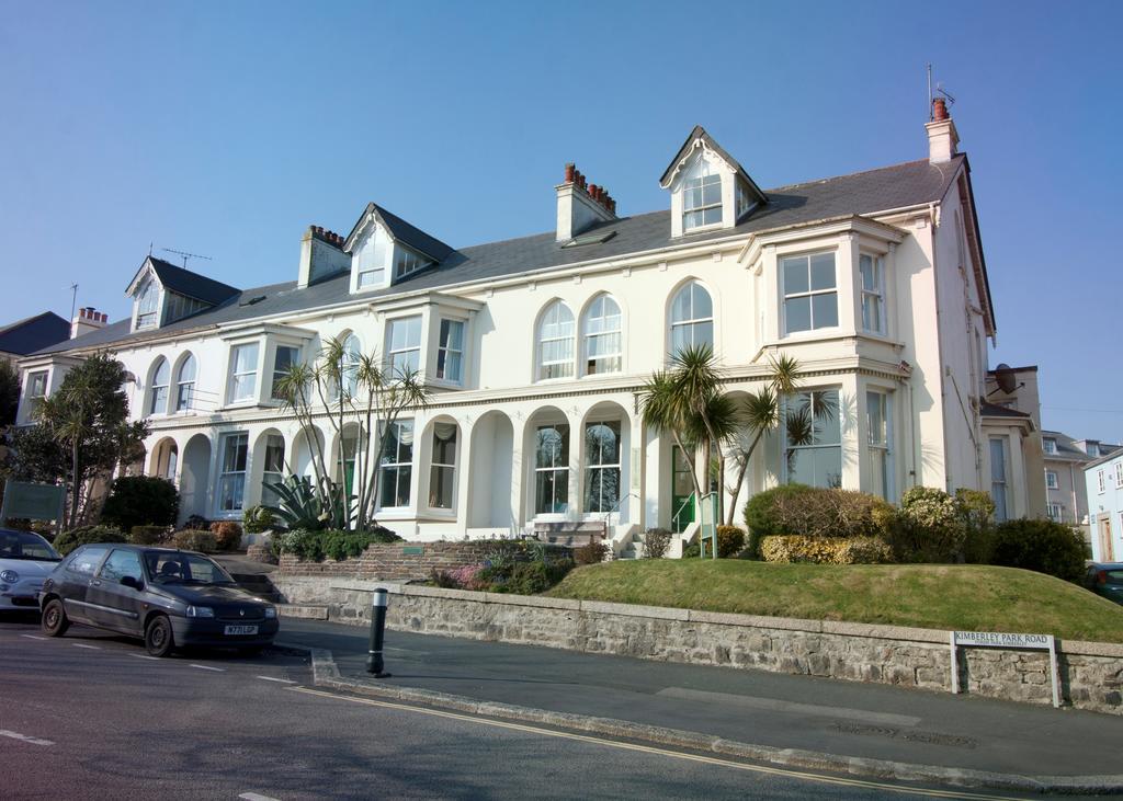Park View Townhouse Hotel Falmouth Eksteriør billede
